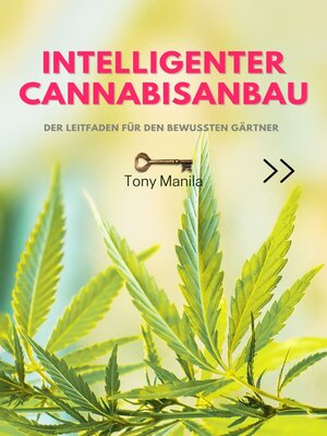 cover image of Intelligenter Cannabisanbau